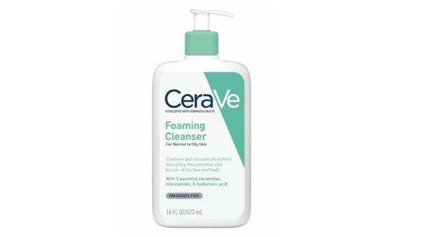 CeraVe Foaming Cleanser