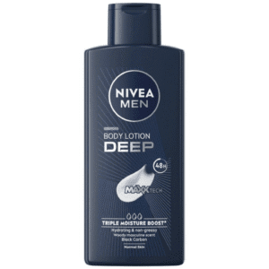 Nivea Men Deep Impact Body Lotion