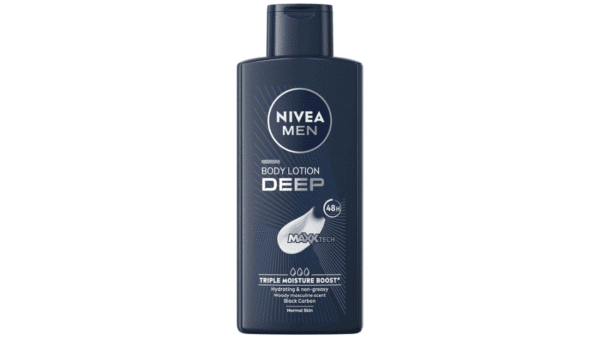 Nivea Men Deep Impact Body Lotion