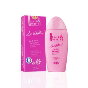 Fair & White So White Brightening Lotion