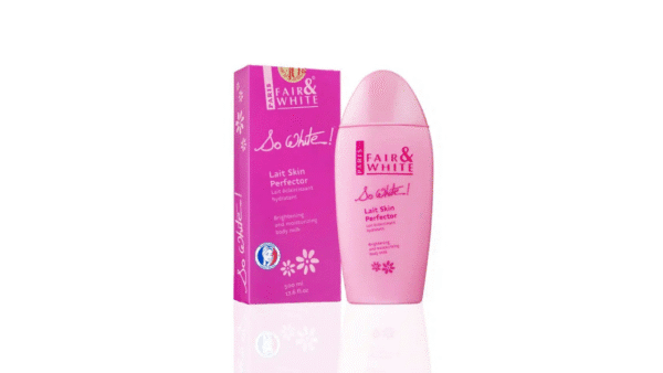 Fair & White So White Brightening Lotion